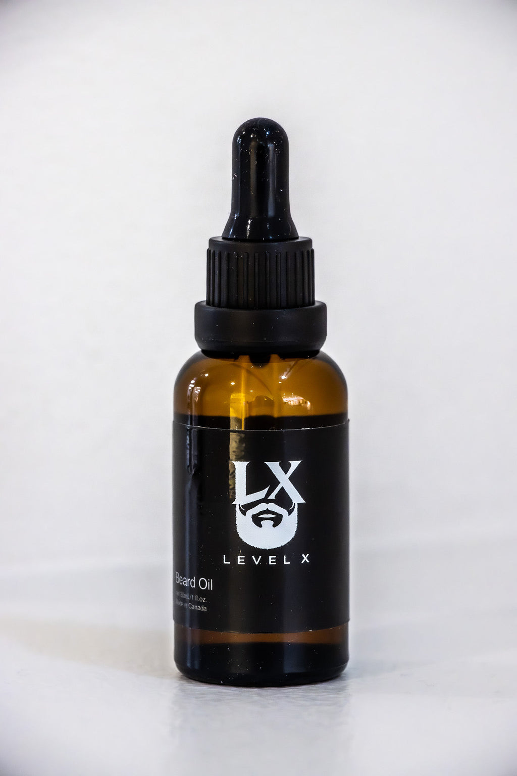 Level X Beard Oil