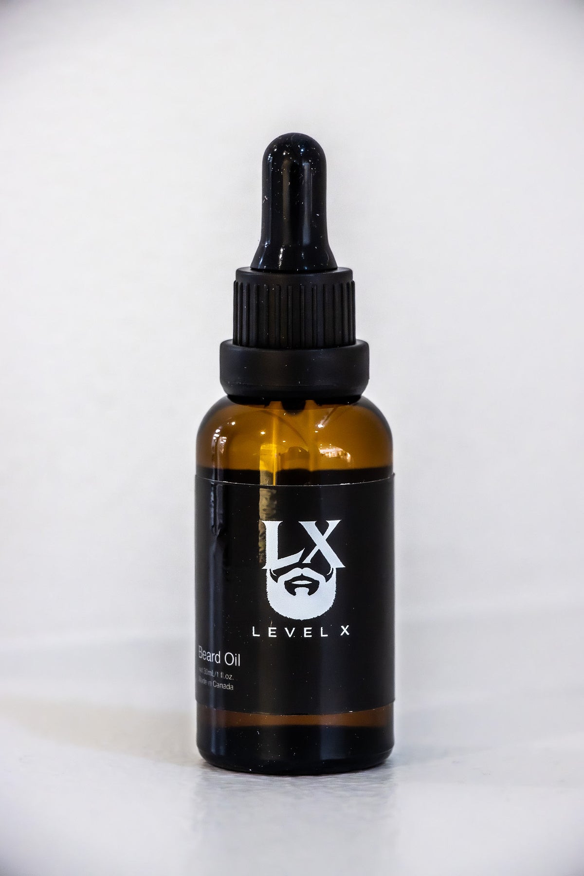 Level X Beard Oil