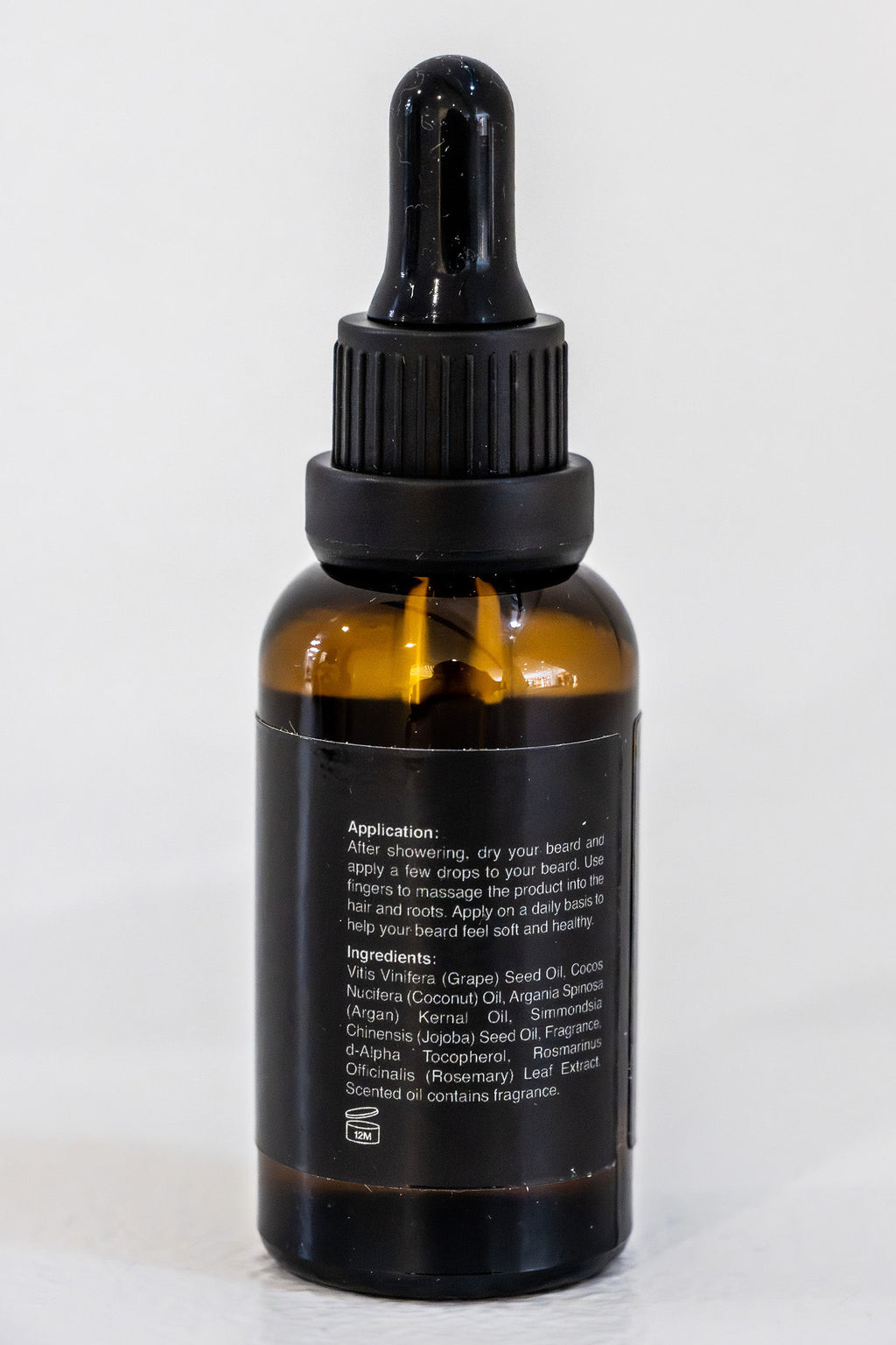 Level X Beard Oil
