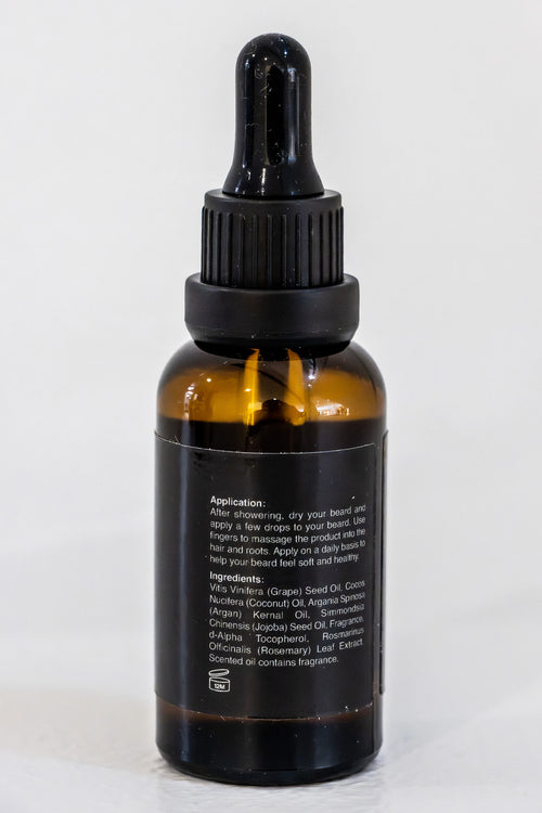 Level X Beard Oil