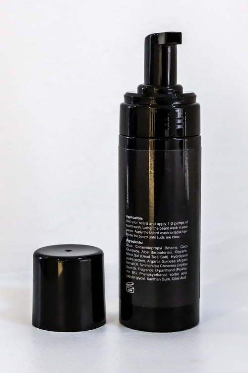 Level X Beard Wash
