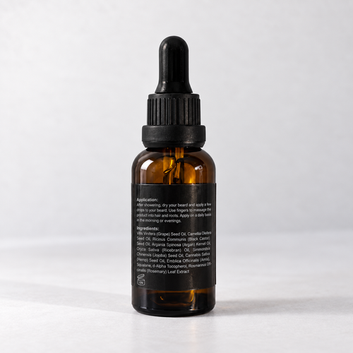 Level X Beard Growth Oil